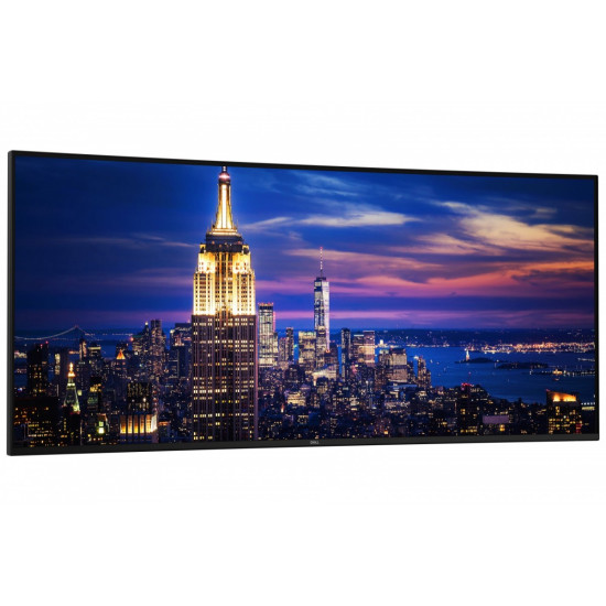 Monitor 52 cale U5226KW IPS 6K 21:9/HDMI/DP/USBC/RJ45/3Y/Curved