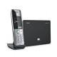 Telefon bezprzewodowy VoIP BasicLine IP + słuchawka Comfort 500HX