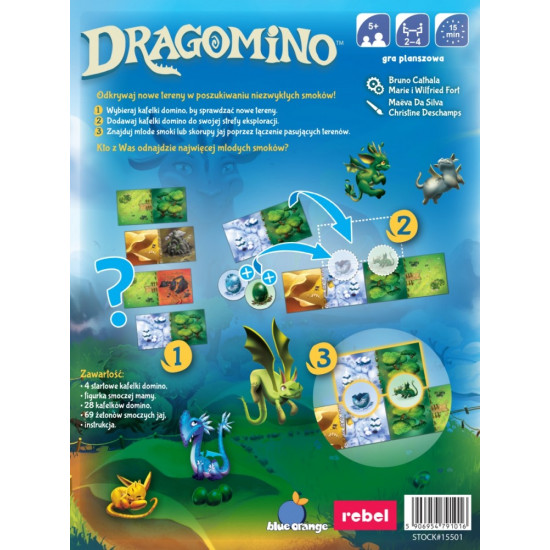 Gra Dragomino