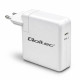Ładowarka 96W | USB-C 3.0 | 5-20V | 3-4.8A 