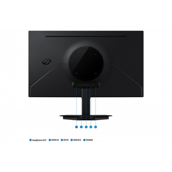 Monitor 27 cali LS27FG502SUXEN 