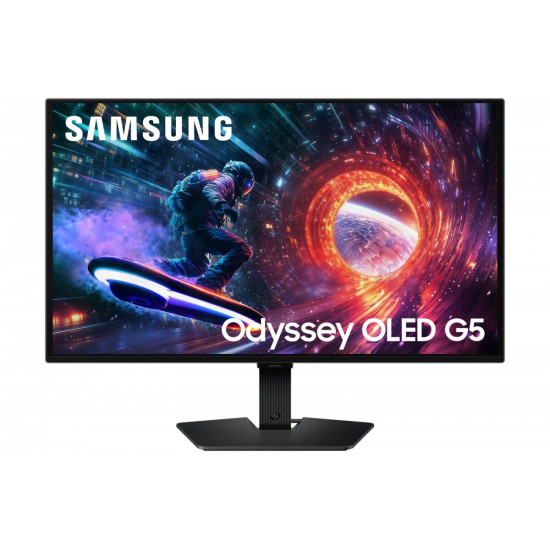 Monitor 27 cali LS27FG502SUXEN 
