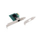 Karta sieciowa PCI EXPRESS X1 1X RJ45 2.5GB 1ed low profile