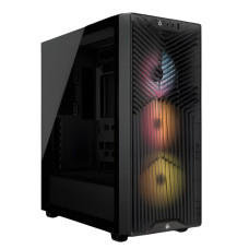 Obudowa 3200D RS ARGB Mid-Tower Smoke