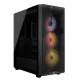 Obudowa 3200D RS ARGB Mid-Tower Smoke