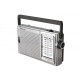 Radio IZA-5 srebrne