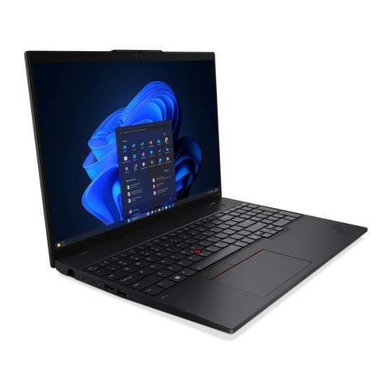 Laptop ThinkPad L16 G2 21RH001LPB W11Pro 7 PRO 350/32GB/1TB/INT/16.0 WUXGA/Black/1YR Premier WHB + 3YRS OS + CO2 Offset 