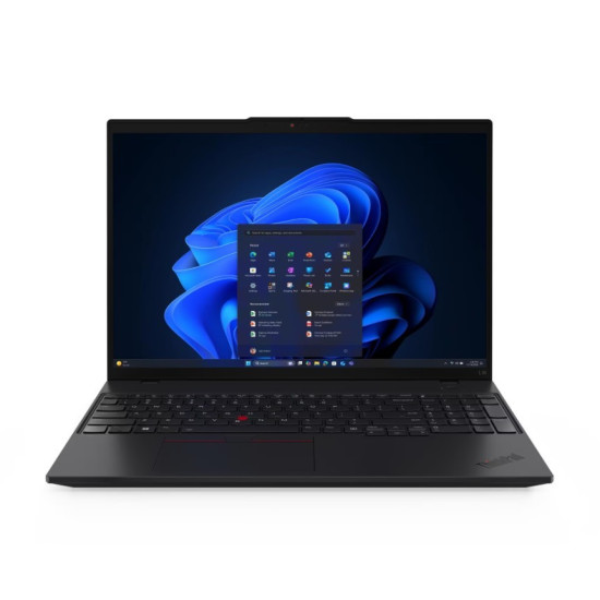 Laptop ThinkPad L16 G2 21RH001LPB W11Pro 7 PRO 350/32GB/1TB/INT/16.0 WUXGA/Black/1YR Premier WHB + 3YRS OS + CO2 Offset 