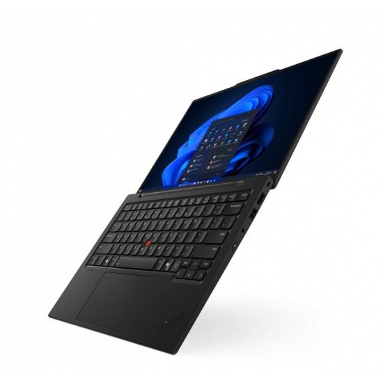 Ultrabook ThinkPad X1 Carbon G13 21NX00KDPB W11Pro Ultra 7 255U/32GB/1TB/INT/14.0 2.8K/Touch/Black/3YRS Premier Support Plus + CO2 Offset 