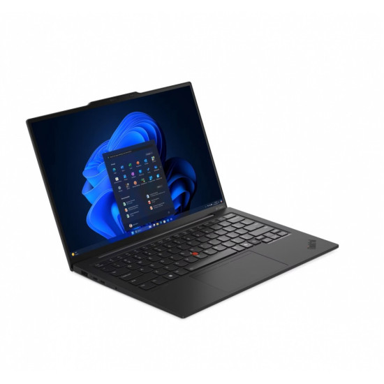 Ultrabook ThinkPad X1 Carbon G13 21NX00KEPB W11Pro Ultra 7 255U/32GB/1TB/INT/14.0 2.8K/Black/3YRS Premier Support Plus + CO2 Offset 