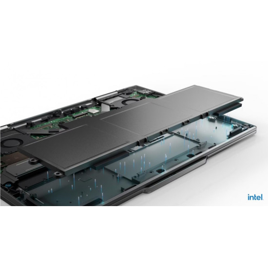 Ultrabook Thinkpad X1 2-in-1 Gen10 21Q000FEPB W11Pro Ultra 7 255U/32GB/1TB/INT/14.0 2.8K/Touch/Grey/3YRS Premier Support PLUS + CO2 Offset 
