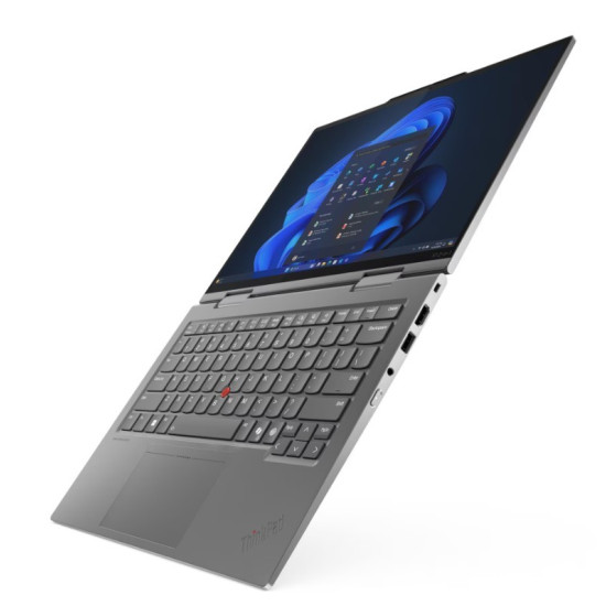 Ultrabook Thinkpad X1 2-in-1 Gen10 21Q000FEPB W11Pro Ultra 7 255U/32GB/1TB/INT/14.0 2.8K/Touch/Grey/3YRS Premier Support PLUS + CO2 Offset 