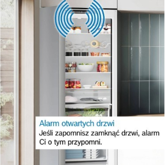 Chłodziarko-zamrażarka KGN362WDF