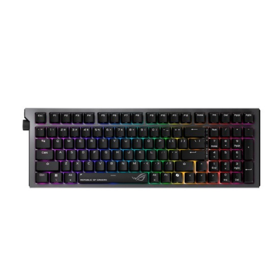 Bezprzewodowa klawiatura gamingowa TOG Strix Morph 96 X903 