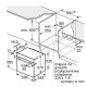 Piekarnik HBA372EB4 czarny AirFry