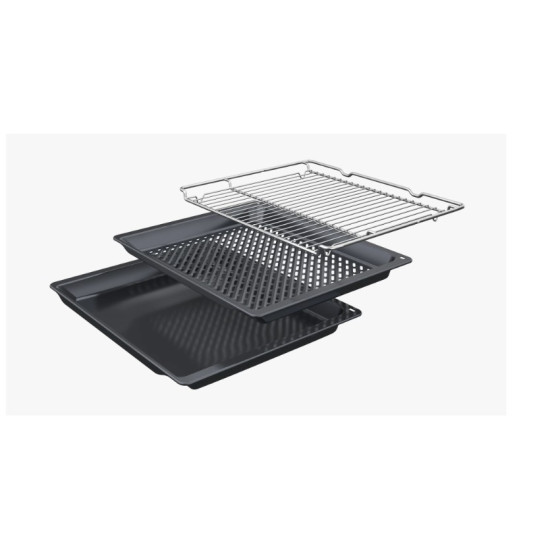 Piekarnik HBA372EB4 czarny AirFry