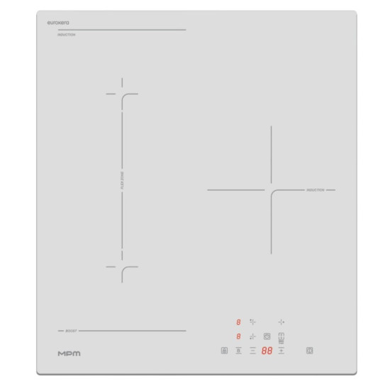 Płyta indukcyjna 45CM MPM-45-IM-16/W 