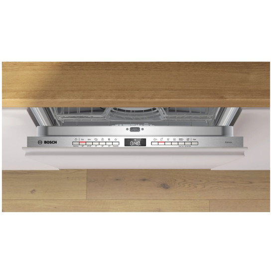 Zmywarka Serie 4 3 kosz SMV4HVX11E