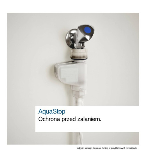 Zmywarka Serie 4 3 kosz SMV4HVX11E