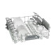 Zmywarka Serie 4 3 kosz SMV4HVX11E