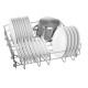 Zmywarka Serie 4 3 kosz SMV4HVX11E