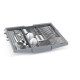 Zmywarka Serie 4 3 kosz SMV4HVX11E