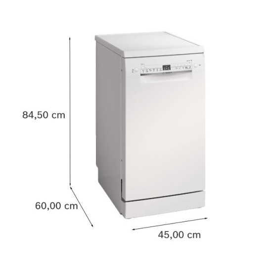 Zmywarka SPS2HKW55E