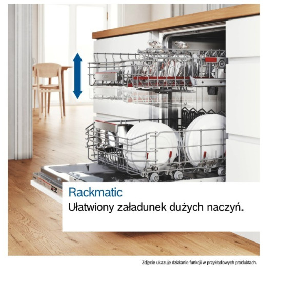 Zmywarka SPV4EMX61E