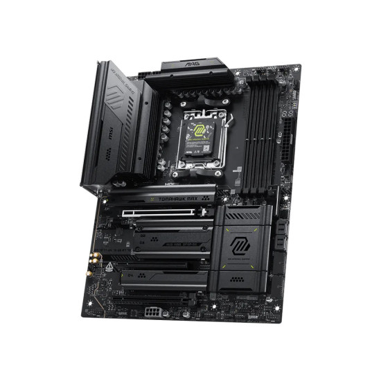Płyta główna MAG X870E TOMAHAWK MAX WIFI AM5 4DDR5 ATX 