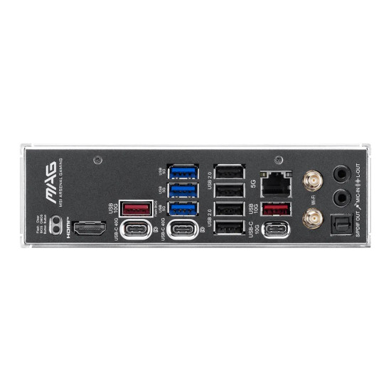 Płyta główna MAG X870E TOMAHAWK MAX WIFI AM5 4DDR5 ATX 