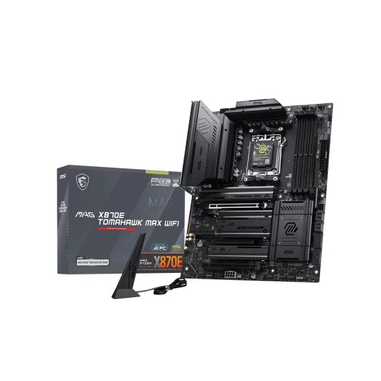 Płyta główna MAG X870E TOMAHAWK MAX WIFI AM5 4DDR5 ATX 