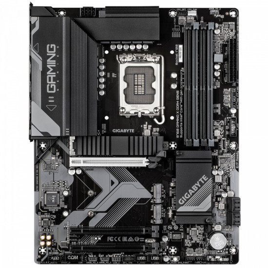 Płyta główna B760 GAMING X GEN5 s1700 4DDR4 DP/HDMI ATX
