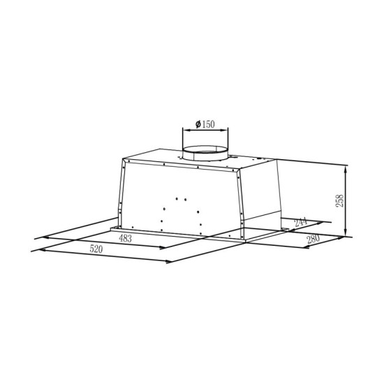 Okap MPM-54-OWS-01 
