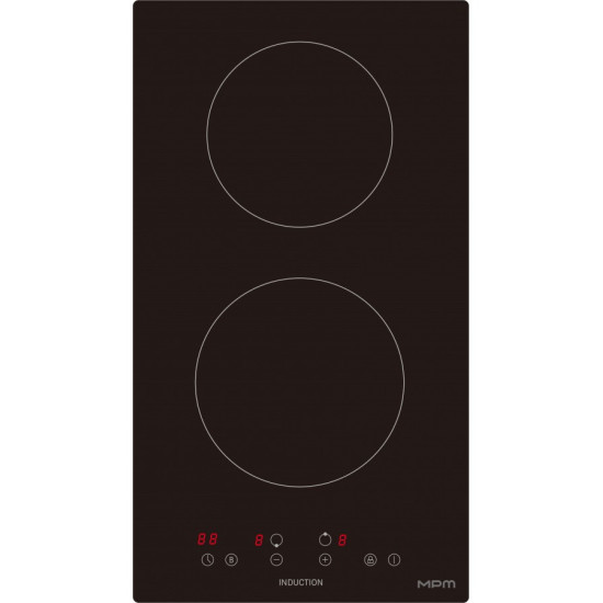 Płyta indukcyjna MPM-30-IM-12/N 30cm