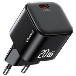 Ładowarka sieciowa JO Series CC260 20W USB-C + kabel USB-C/Lightning 1m biała 
