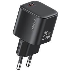 Ładowarka sieciowa JC Series CC289 25W GaN Fast Charger USB-C    czarna 