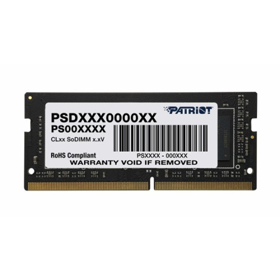 Pamięć do PC DDR4 Signature 8GB/3200 (1*8GB) CL22 