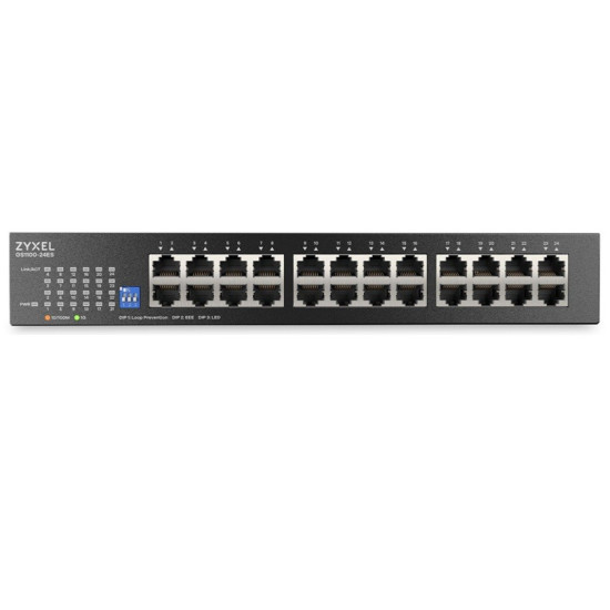 Przełącznik GS1100-24ES-EU0101F 