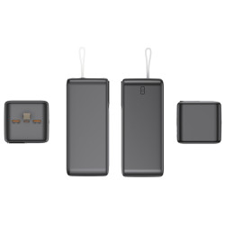 PowerBank Prime-V5 50000mAh QC22.5W + PD20W 