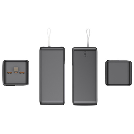 PowerBank Prime-V5 50000mAh QC22.5W + PD20W 