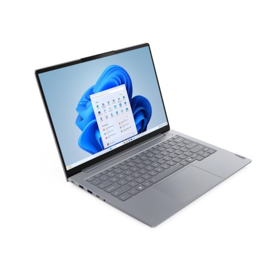 Notebook ThinkBook 16 G9 21UY00G3PB W11Pro CORE 5 210H/16GB/512GB/INT/14.0 WUXGA/Arctic Grey/3YR OS + 1YR CI + CO2 Offset 
