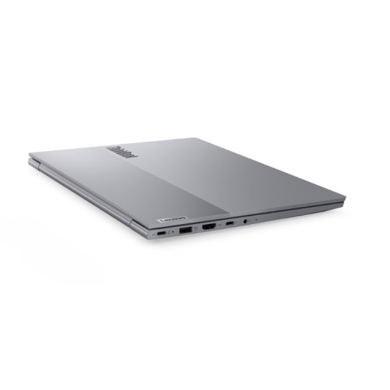 Notebook ThinkBook 16 G9 21UY00G3PB W11Pro CORE 5 210H/16GB/512GB/INT/14.0 WUXGA/Arctic Grey/3YR OS + 1YR CI + CO2 Offset 
