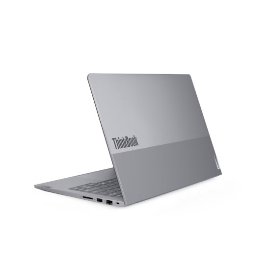 Notebook ThinkBook 16 G9 21UY00G3PB W11Pro CORE 5 210H/16GB/512GB/INT/14.0 WUXGA/Arctic Grey/3YR OS + 1YR CI + CO2 Offset 