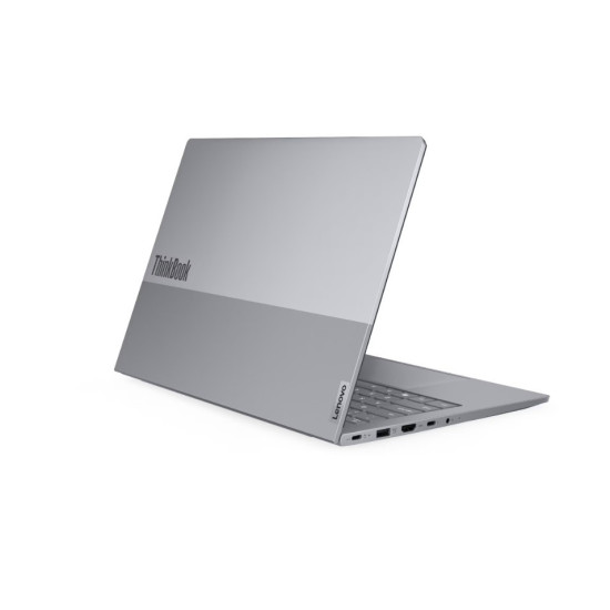 Notebook ThinkBook 16 G9 21UY00G3PB W11Pro CORE 5 210H/16GB/512GB/INT/14.0 WUXGA/Arctic Grey/3YR OS + 1YR CI + CO2 Offset 