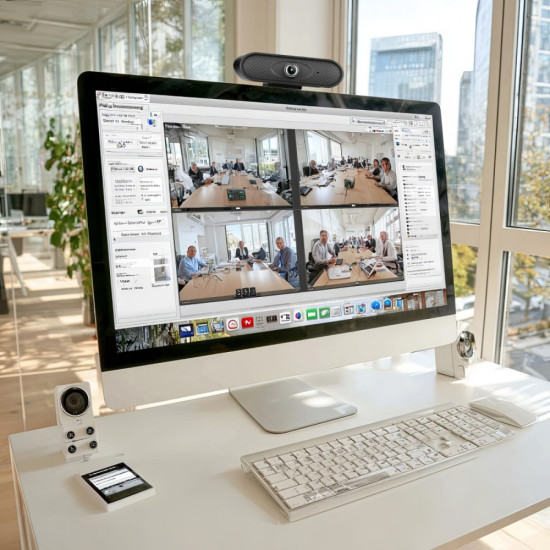 Kamerka internetowa USB Nano RS680 