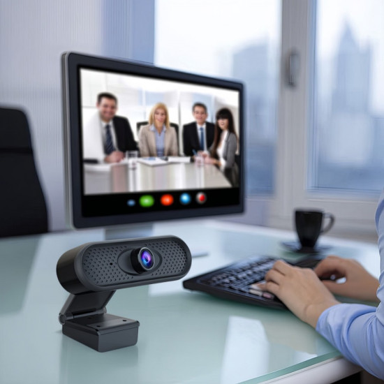 Kamerka internetowa USB Nano RS680 