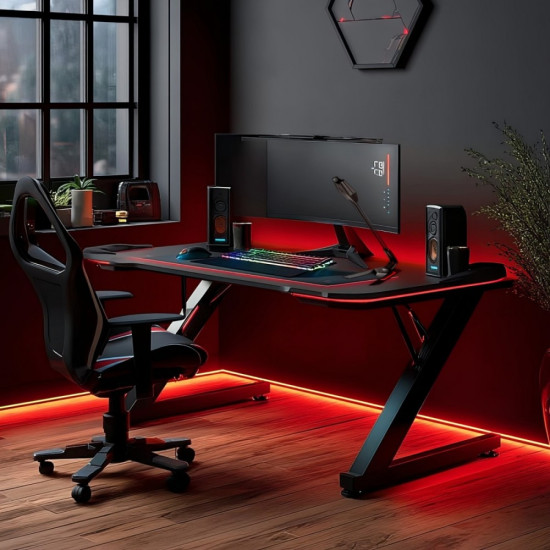 Mikrofon gamingowy USB RS710 