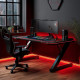 Mikrofon gamingowy USB RS710 