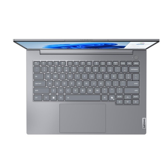 Laptop ThinkBook 14 G8 21SJ00V6PB W11Pro Ultra 5 225U/16GB/512GB/INT/14.0 WUXGA/Luna Grey/3YR OS + CO2 Offset 