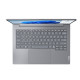 Laptop ThinkBook 14 G8 21SJ00V6PB W11Pro Ultra 5 225U/16GB/512GB/INT/14.0 WUXGA/Luna Grey/3YR OS + CO2 Offset 